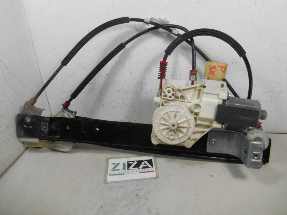 Alzacristalli Posteriore Sinistro Ford S-MAX 2008 6M21-U27001-BR 0130822286