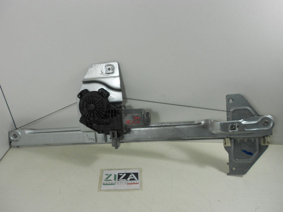 Alzacristalli Anteriore Sinistro Citroen Berlingo II 2016 9802389280