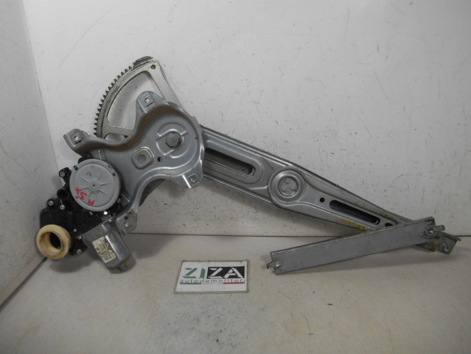 Alzacristalli Anteriore Sinistro Toyota Yaris XP90 2008 85720-0D110-C