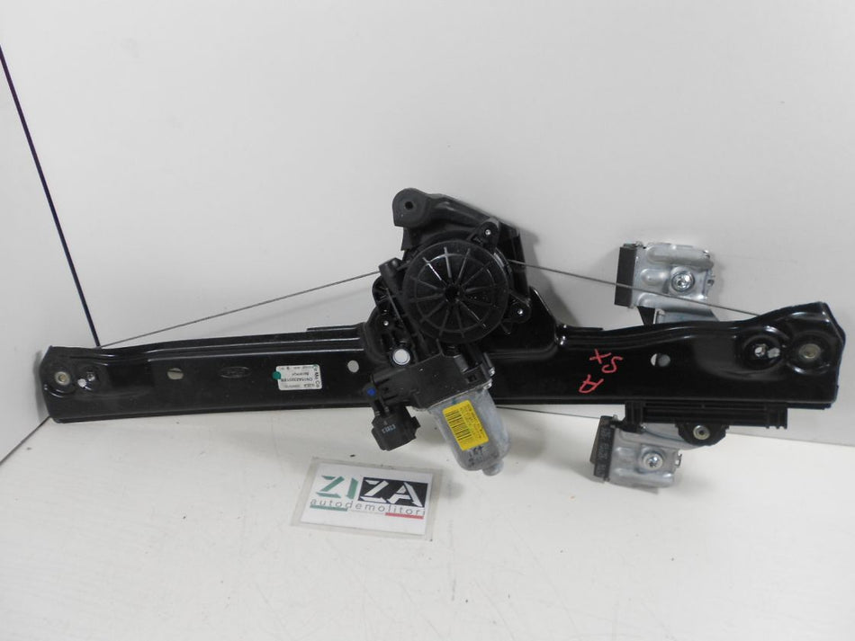 Alzacristalli Anteriore Sinistro Ford Ecosport 2016 CN15-A23201-BB 918961-104