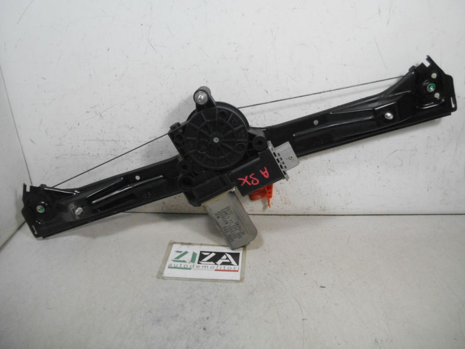 Alzacristalli Anteriore Sinistro Lancia Delta 844 2010 51830254