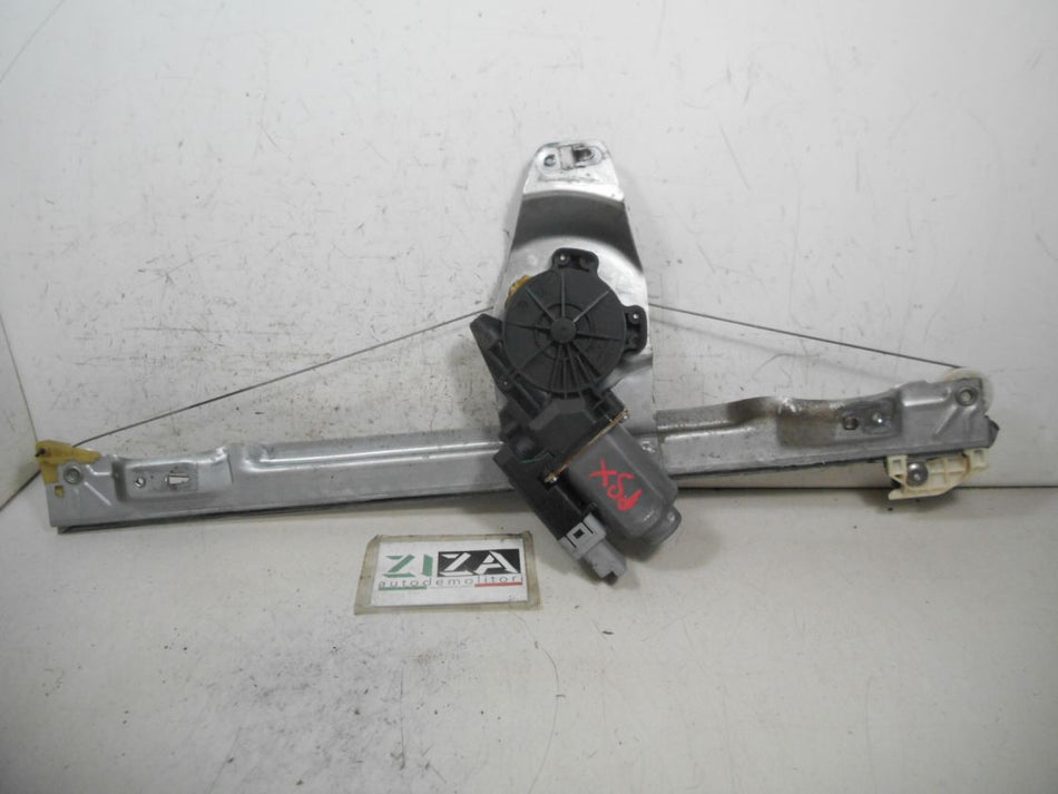 Alzacristalli Posteriore Sinistro Citroen C4 Grand Picasso 2008 135090222 440787E 400969E