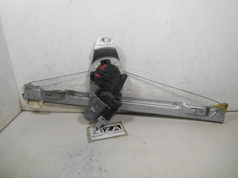 Alzacristalli Posteriore Destro Citroen C4 Grand Picasso 2008 135090221 440787E 400968E
