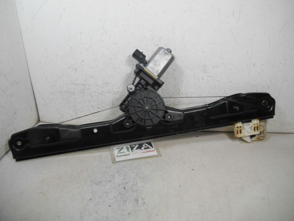 Alzacristalli Anteriore Destro Fiat Panda 319 2019 52076549