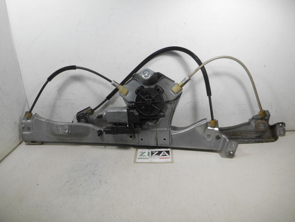 Alzacristalli Anteriore Sinistro Renault Clio III Res 2010 8200843592 400858J 440776D