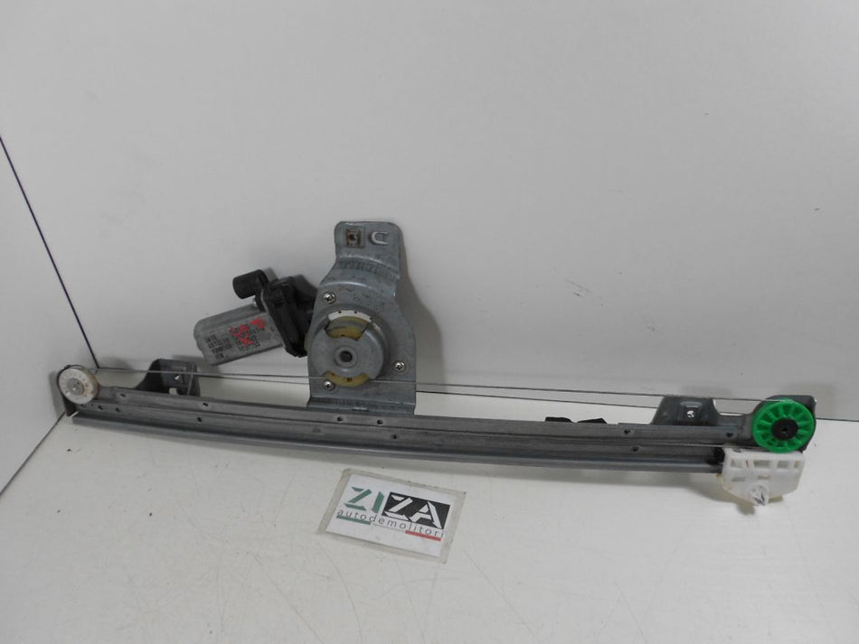 Alzacristalli Posteriore Sinistro Mercedes Citan W415 2017 827215869R 128000841-M
