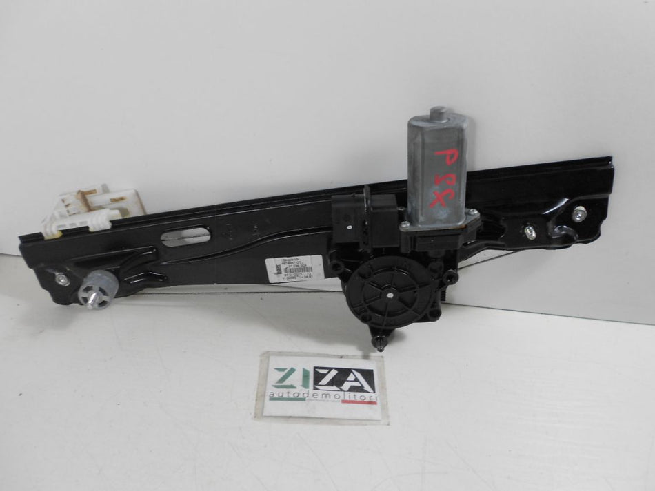 Alzacristalli Posteriore Sinistro Mini Cooper F55 2015 4828857-01 132624-10 71019003