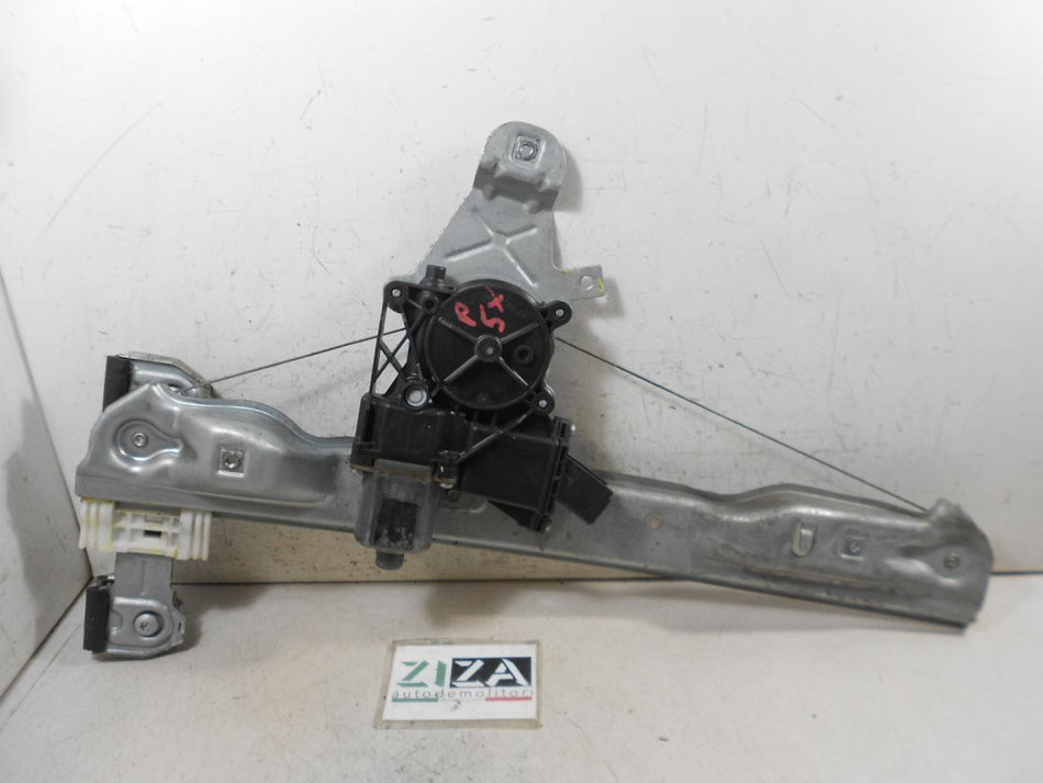 Alzacristalli Posteriore Sinistro Opel Meriva B 2016 M11298-D00