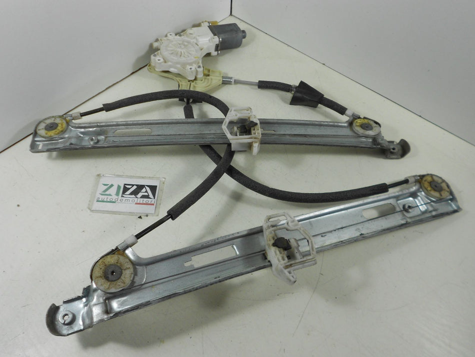 Alzacristalli Anteriore Sinistro Jeep Compass I 2012 05074821AA-D 128000671B