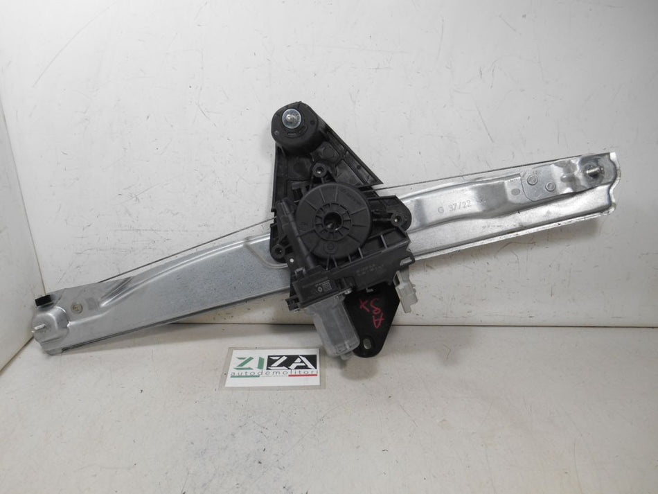 Alzacristalli Anteriore Sinistro Dacia Sandero III 2022 807219238R
