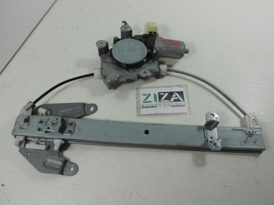 Alzacristalli Posteriore Destro Nissan X-Trail T31 2007 82730-JG00A 262100-4310
