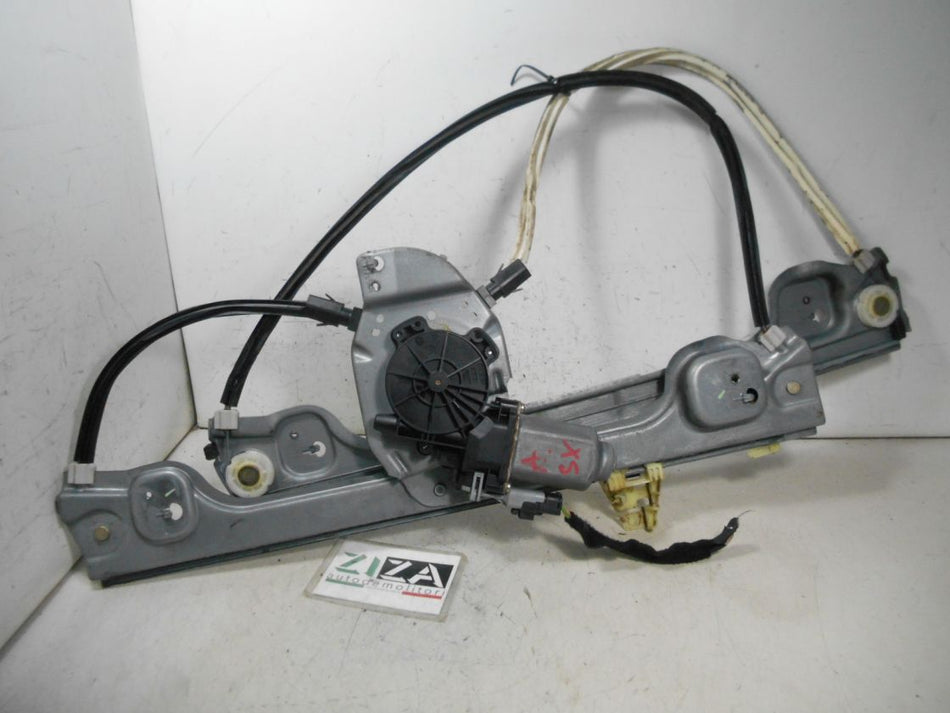 Alzacristalli Anteriore Sinistro Peugeot 1007 2007 9648592180 400815