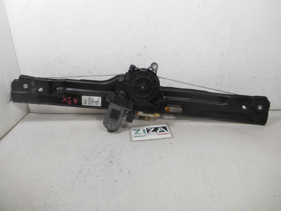 Alzacristalli Anteriore Sinistro Fiat 500L 2013 51884234