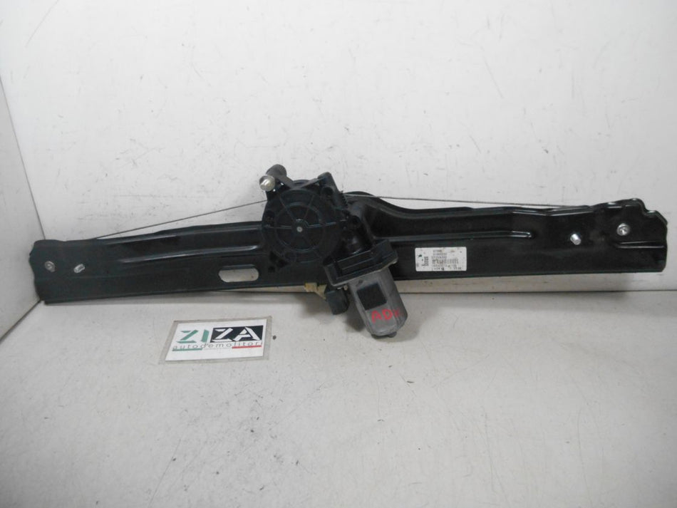 Alzacristalli Anteriore Destro Fiat 500L 2013 51884233