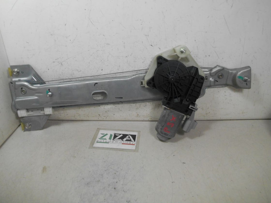 Alzacristalli Posteriore Sinistro Ford Ka+ 2019 E3-B5-A27001 402652I_F E3B5A27001BF