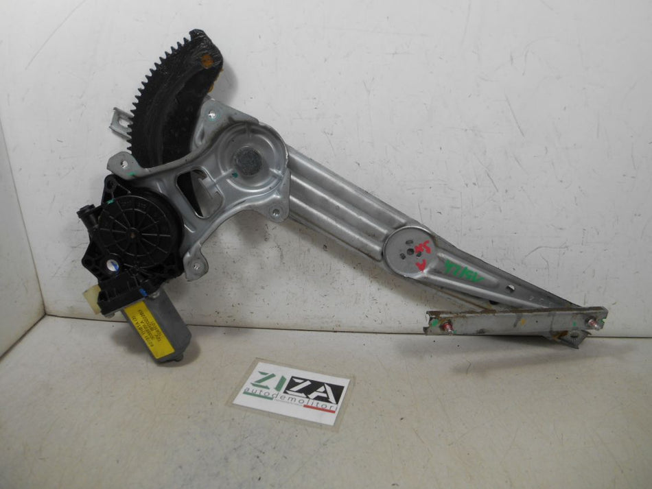 Alzacristalli Anteriore Sinistro Nissan Micra K13 2016 82731-1HB1A 80701-1HB2A