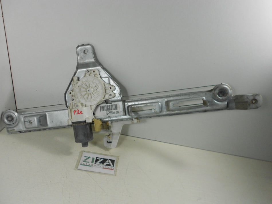 Alzacristalli Posteriore Sinistro Jeep Compass I 2012 05074823AA-D 128000682B