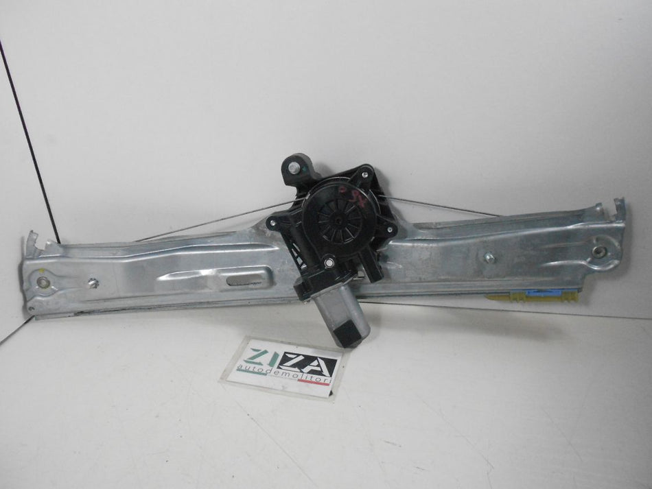 Alzacristalli Posteriore Sinistro Fiat Tipo 357 2018 00520939150 GD-558LE