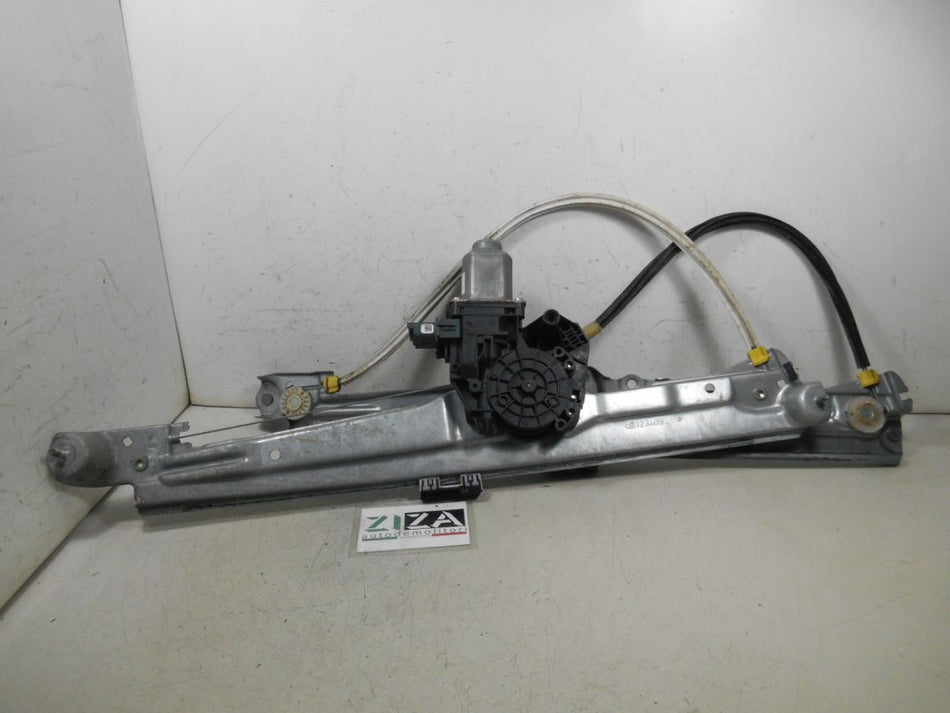 Alzacristalli Anteriore Sinistro Renault Scenic IV 2017 430106F0