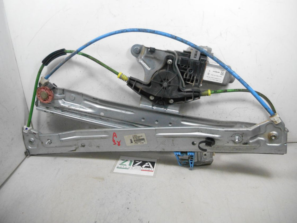 Alzacristalli Anteriore Sinistro Citroen C3 Picasso 2010 9673654180 402135L