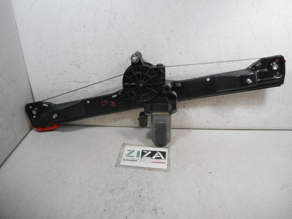 Alzacristalli Anteriore Sinistro Fiat Grande Punto 2006 51895385