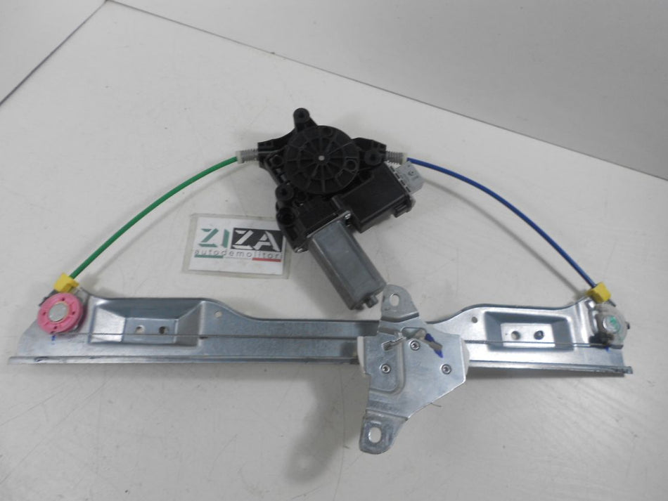 Alzacristalli Anteriore Destro Opel Corsa E 2018 541613212 72050000 71019003
