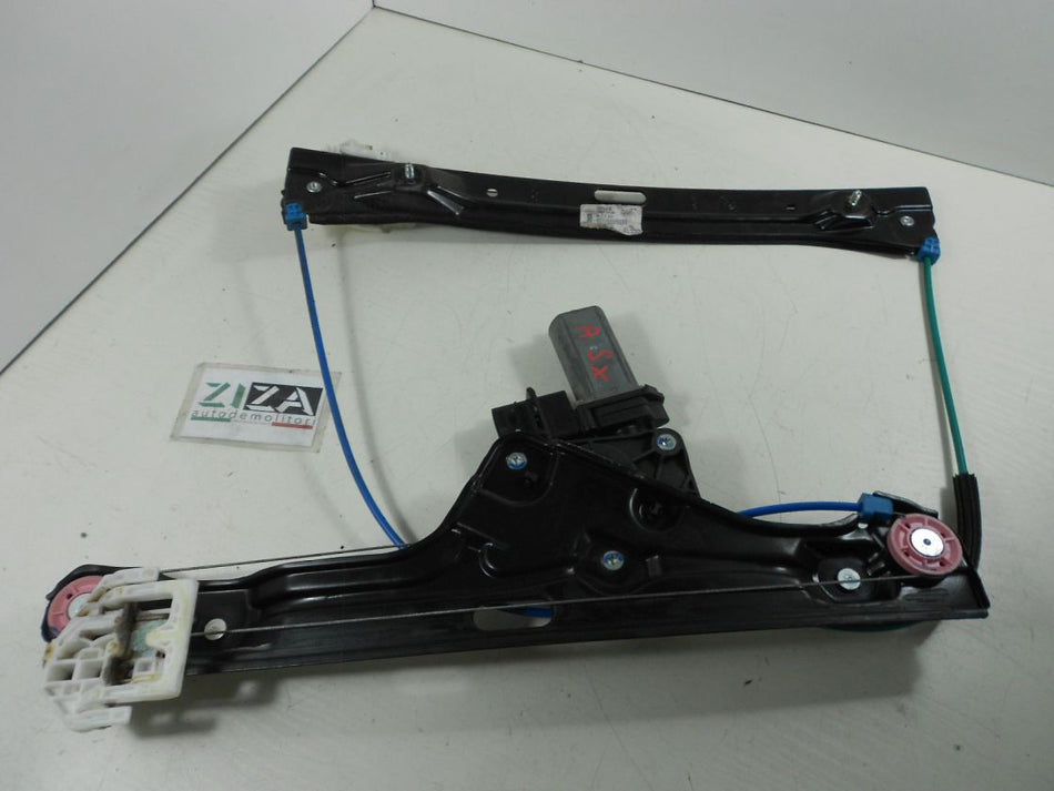Alzacristalli Anteriore Sinistro Mini Cooper F55 2015 7320277-04 71019003 13262410