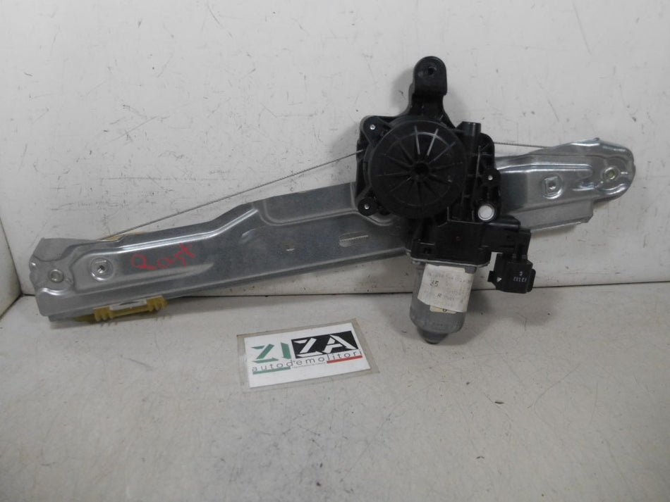 Alzacristalli Posteriore Sinistro Ford C-MAX II 2013 AM51-R27001-BD