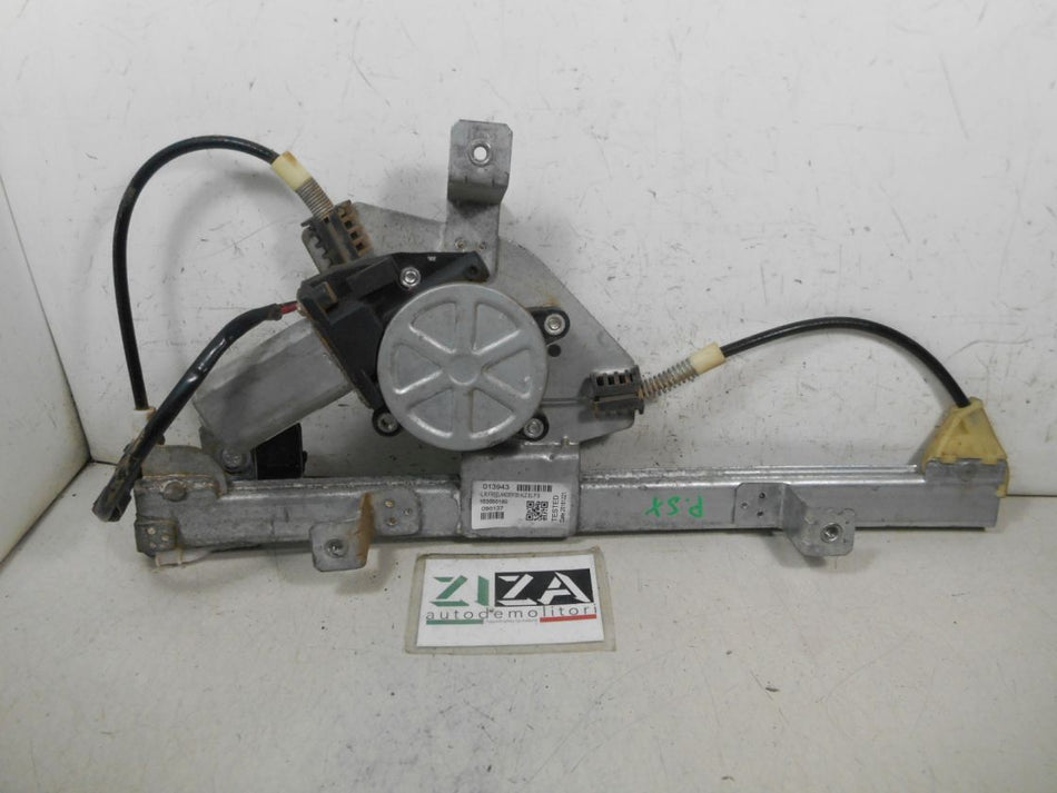 Alzacristalli Posteriore Sinistro Land Rover Freelander I 2003