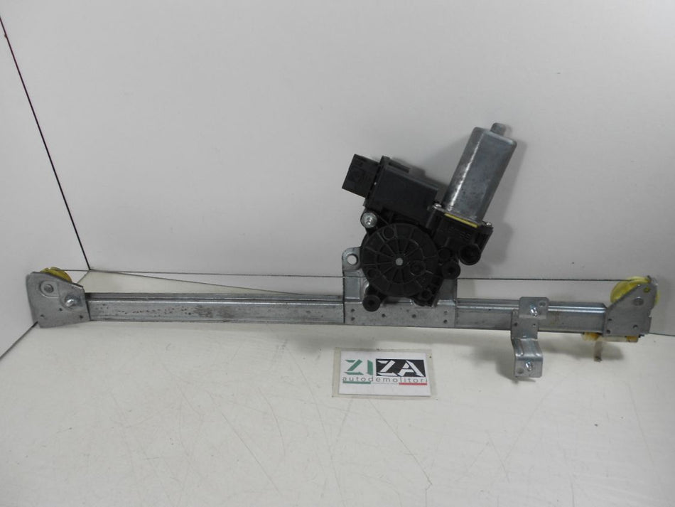 Alzacristalli Anteriore Destro Peugeot Boxer 2011 1358175080