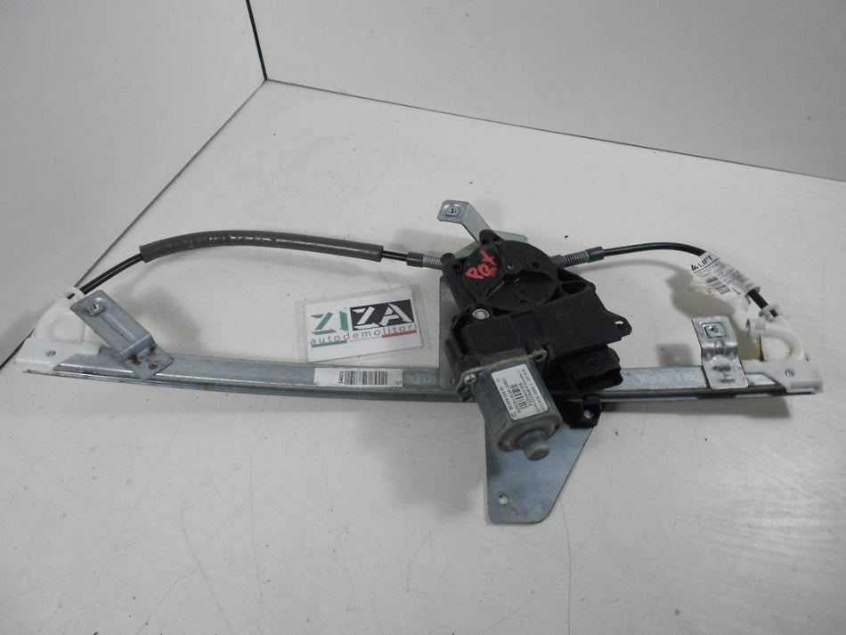 Alzacristalli Posteriore Sinistro Peugeot 508 2012 9688808480