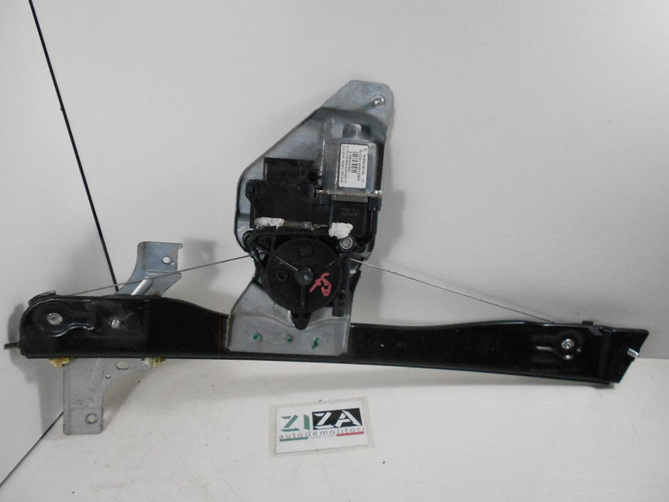 Alzacristalli Anteriore Sinistro Peugeot 508 2012 9688808280