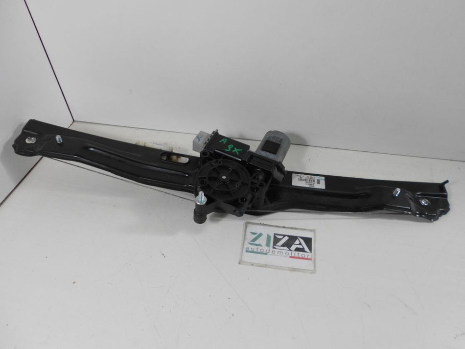 Alzacristalli Anteriore Sinistro Fiat 500L 2015 2014 51980514