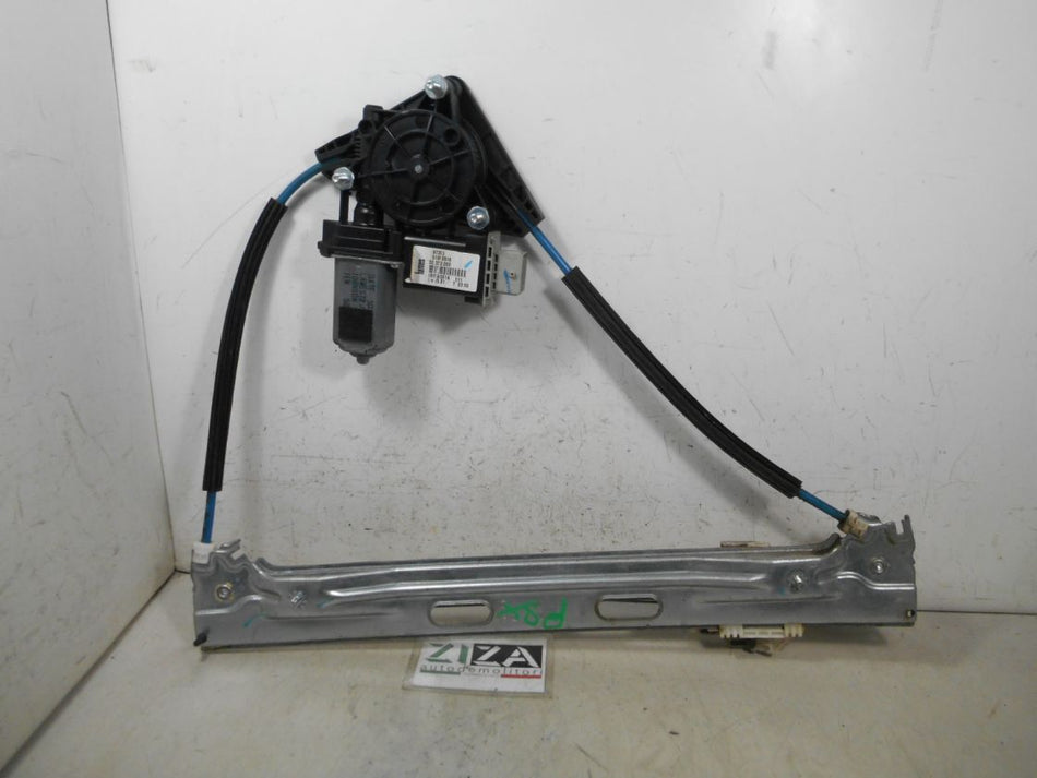 Alzacristalli Posteriore Sinistro Fiat 500L Trekking 2014 51980516