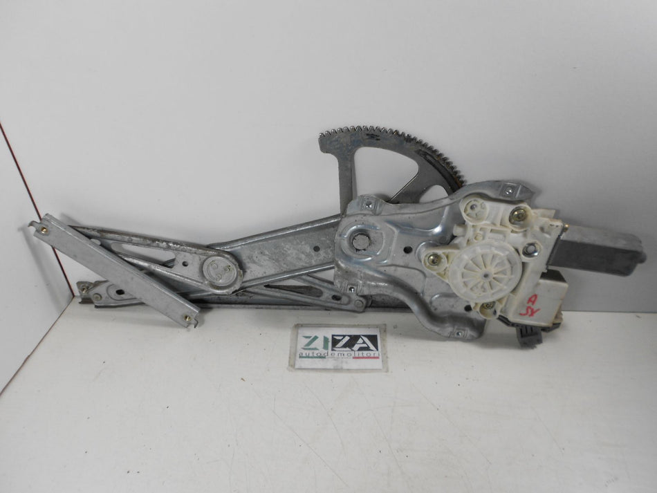 Alzacristalli Anteriore Sinistro Toyota Avensis II T25 2004 69820-05050