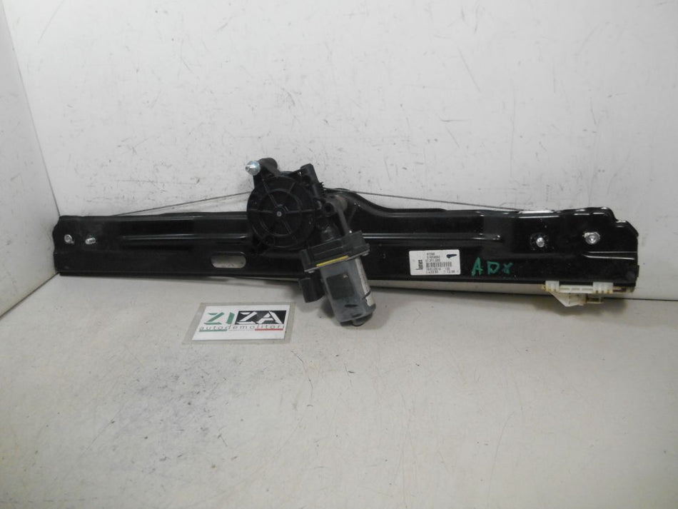 Alzacristalli Anteriore Destro Fiat 500L 2013 51974653