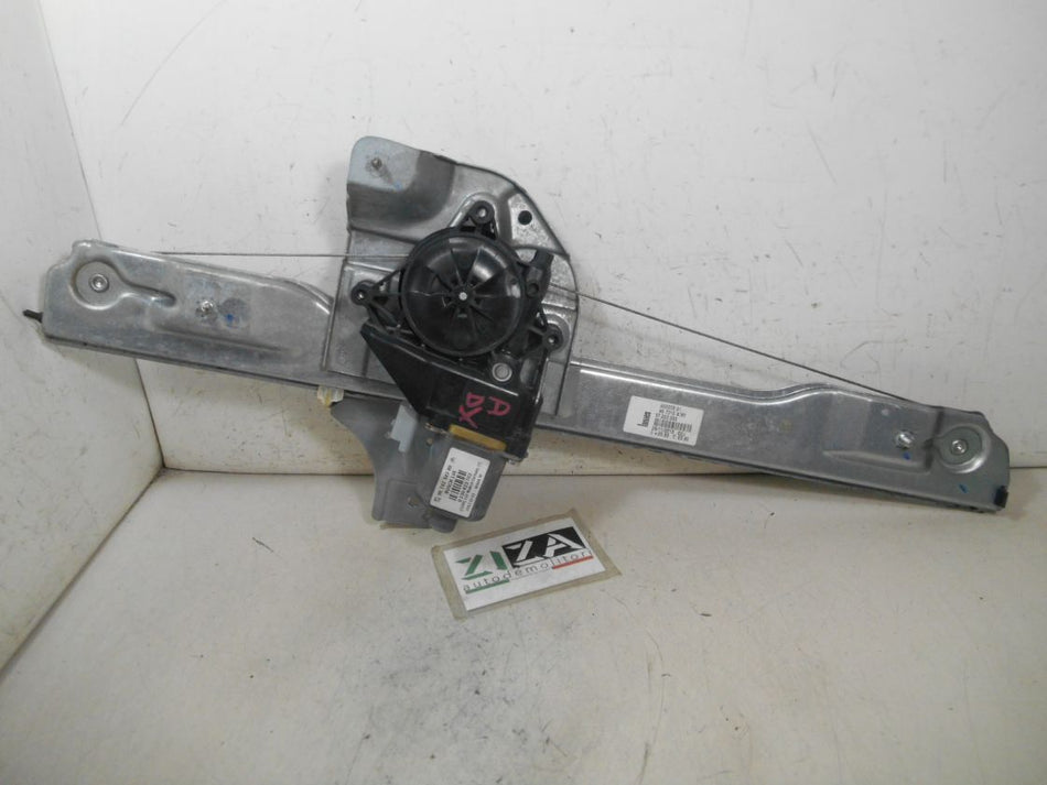 Alzacristalli Anteriore Destro Peugeot 208 I 2014 9673154380 9674254380