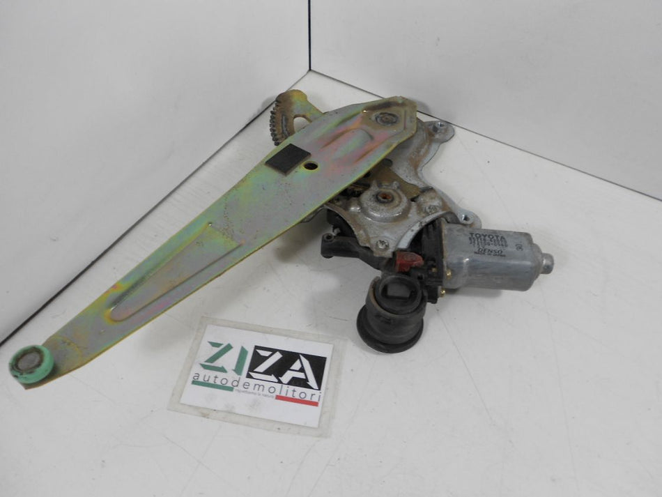 Alzacristalli Posteriore Sinistro Toyota RAV4 XA20 2002 85710-42070 262100-0940