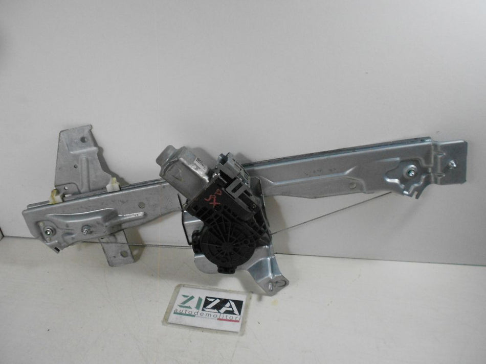 Alzacristalli Posteriore Sinistro Citroen C3 Picasso 2010 430092A0 402137J