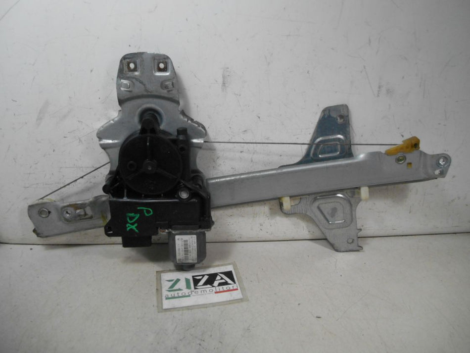 Alzacristalli Posteriore Destro Citroen C5 II SW 2011 9670313180 128000782 0130822445 1137328271