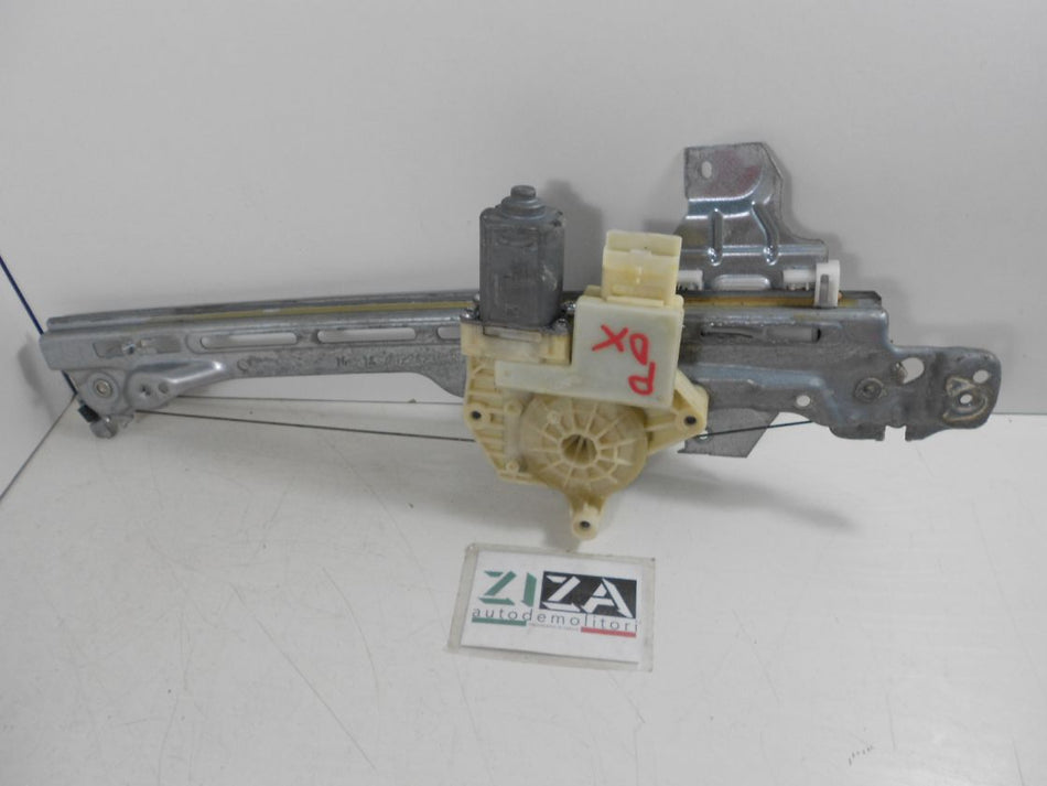 Alzacristalli Posteriore Destro Peugeot 308 II SW 2014 9678310180 9800273380