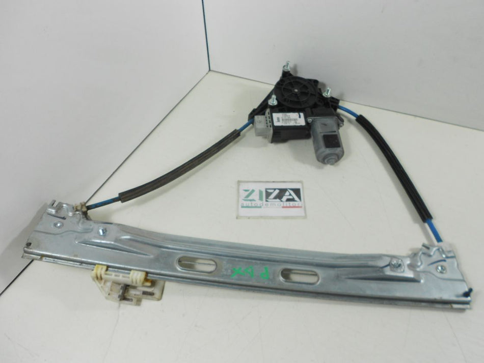 Alzacristalli Posteriore Destro Fiat 500L Trekking 2014 51980515