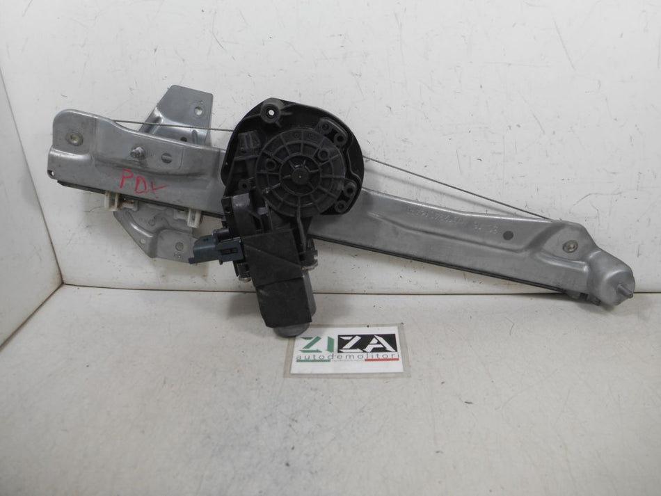 Alzacristalli Posteriore Destro Renault Scenic IV 2017 430106F0 123401ARD