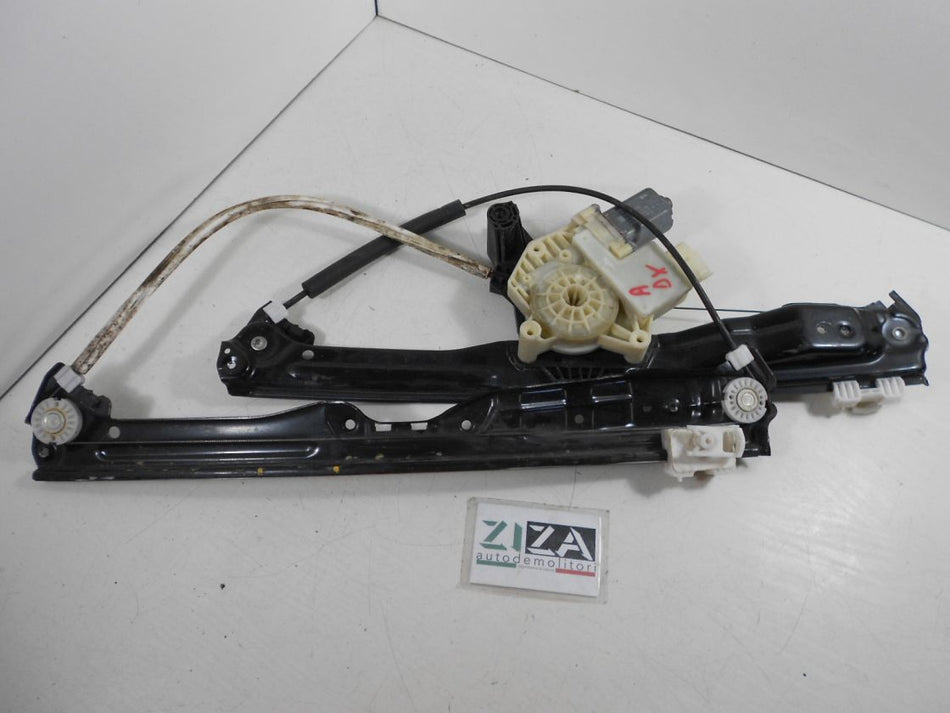 Alzacristalli Anteriore Destro Peugeot 308 II 2014 9677734780 9678189780