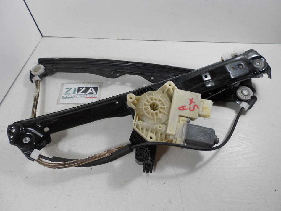 Alzacristalli Anteriore Sinistro Peugeot 308 II 2014 9677734880 9678189880