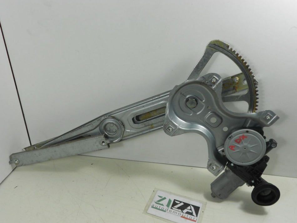 Alzacristalli Anteriore Destro Toyota Yaris XP130 2011 85710-0D100 973582-100 XP90