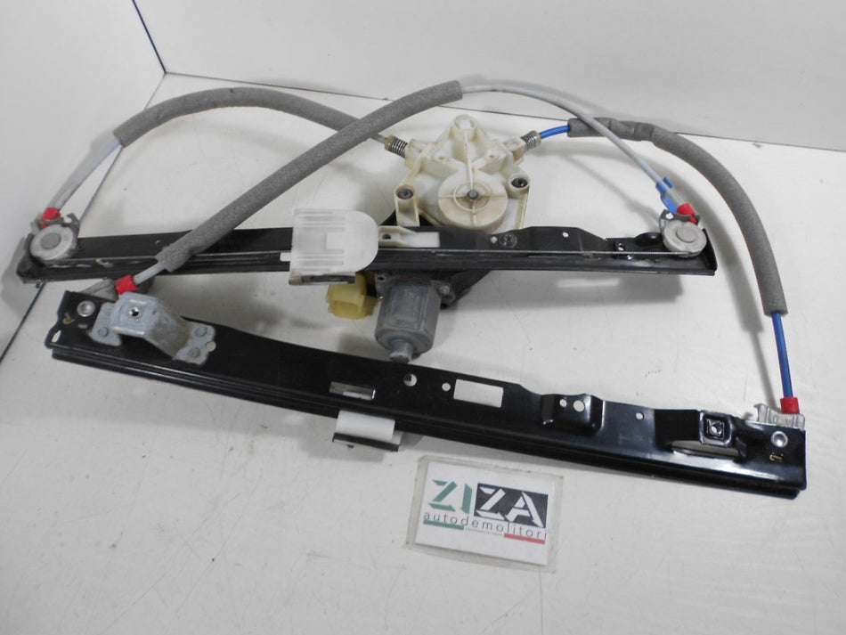 Alzacristalli Anteriore Destro Ford B-Max 2013 AV11-R23200/01 6CP1-14553-L4A 0130822648