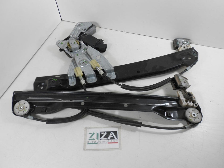 Alzacristalli Anteriore Sinistro Opel Meriva B 2011 13354547 M11278