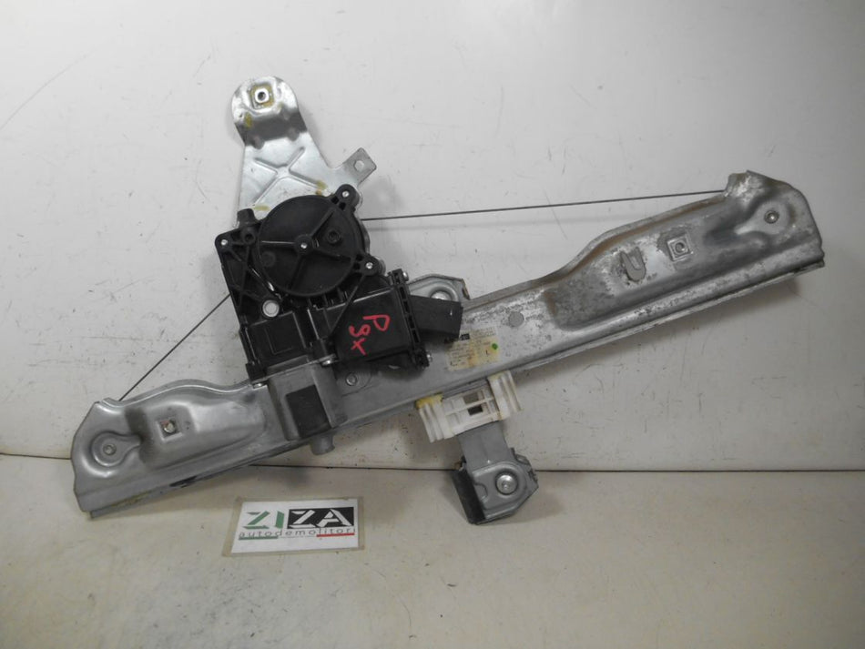 Alzacristalli Posteriore Sinistro Opel Meriva B 2011 13354549