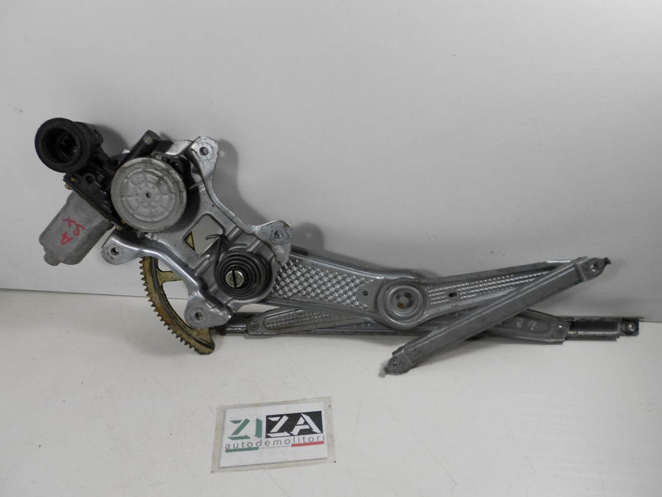 Alzacristalli Anteriore Sinistro Toyota Yaris XP10 2003 85720-52020 2 Pin
